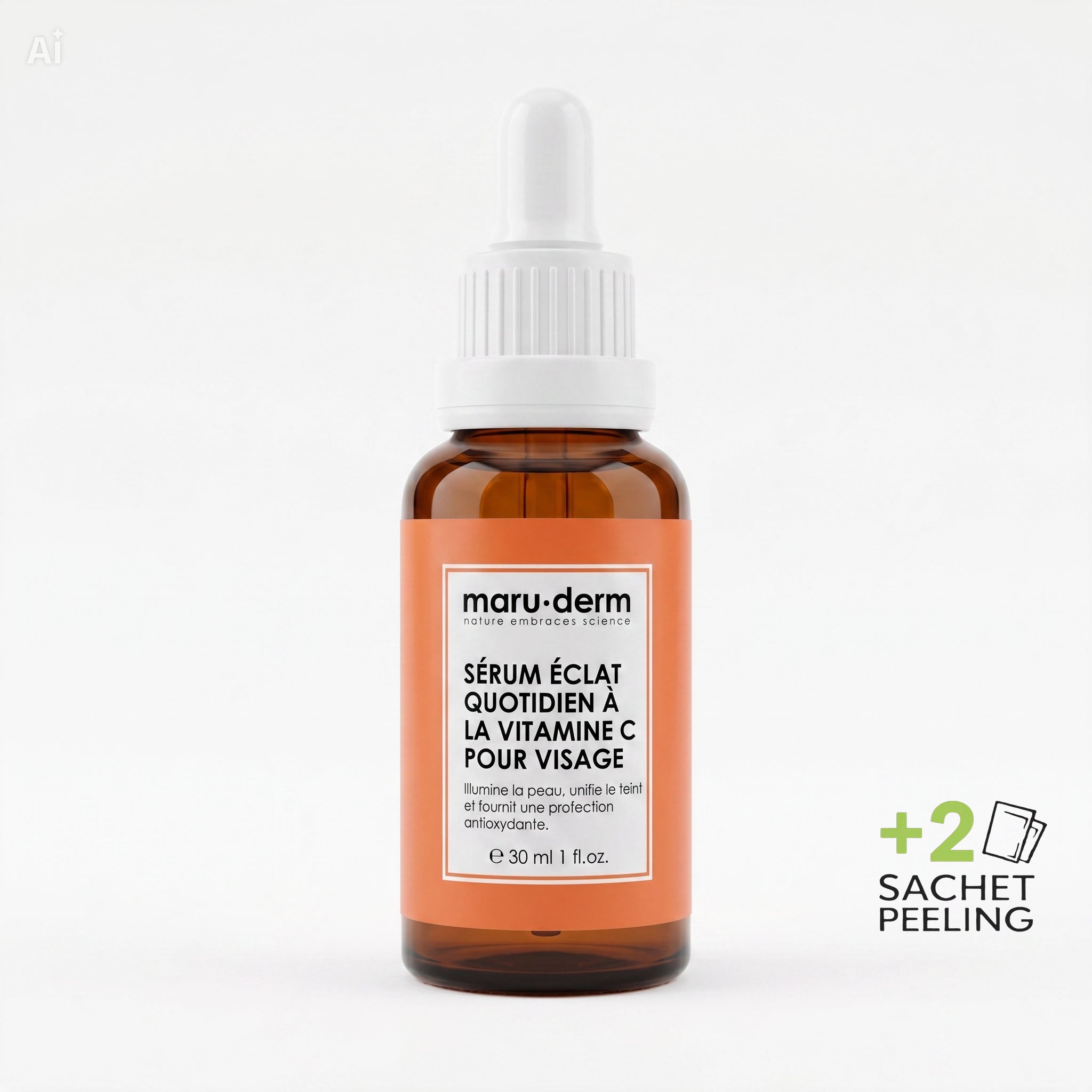 SÉRUM ÉCLAT QUOTIDIEN A LA VITAMINE C