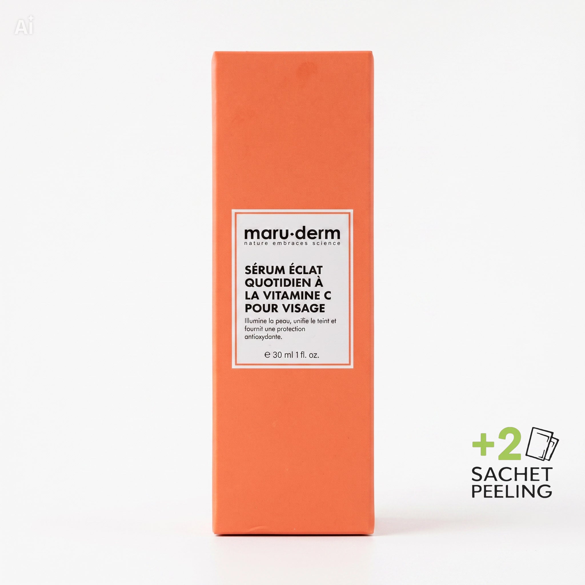 SÉRUM ÉCLAT QUOTIDIEN A LA VITAMINE C