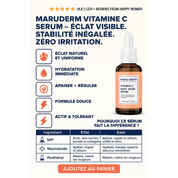 Sérum vitamine C MaruDerm - marudermdz