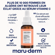 Sérum vitamine C MaruDerm - marudermdz