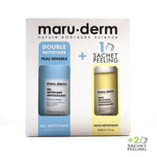Pack Double Nettoyage - Peau Sensible