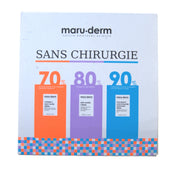 PACK 3 Produits - Sans Chirurgie