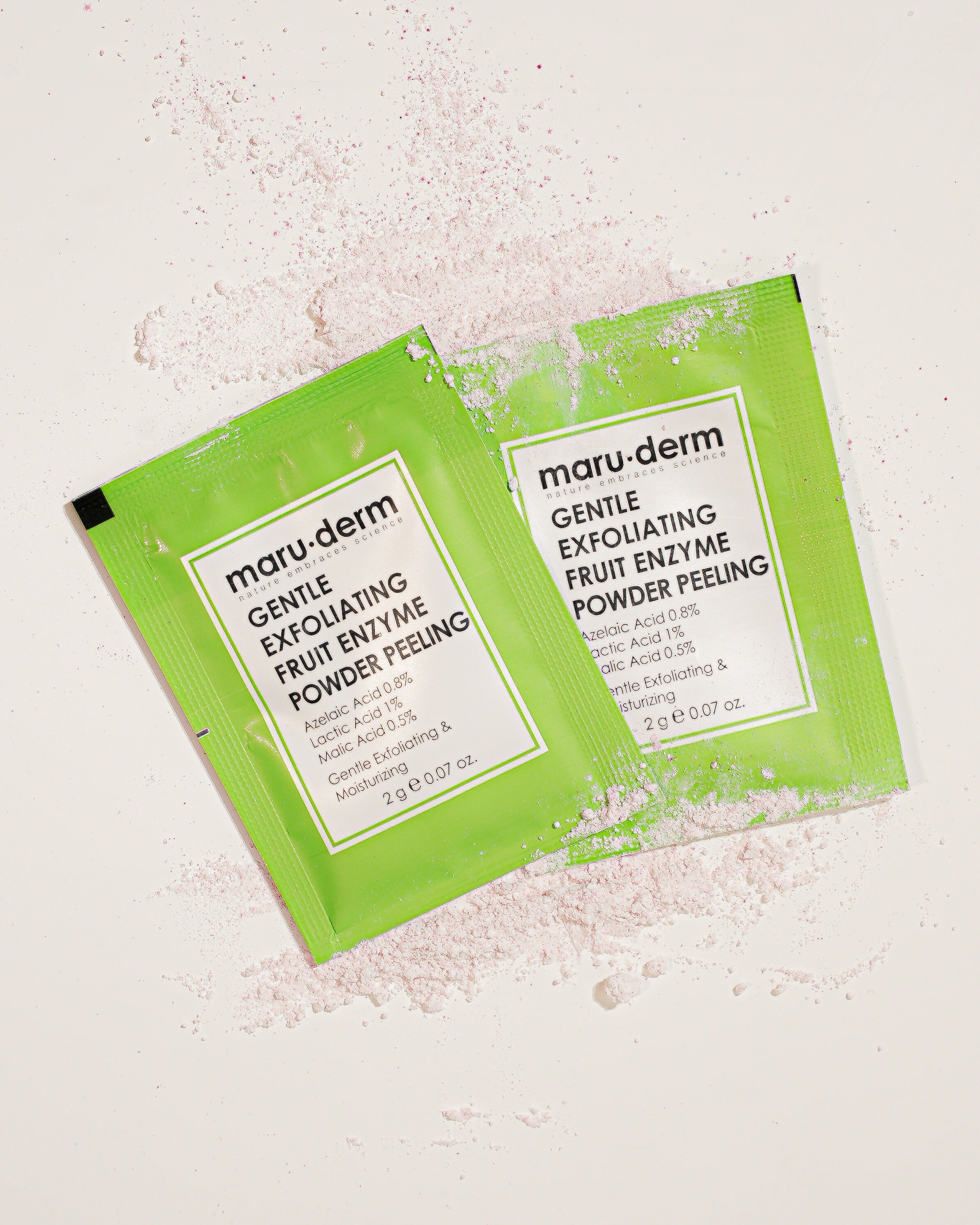 Routine Double Nettoyage Peaux Sensibles