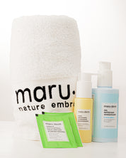 Routine Double Nettoyage Peaux Sensibles