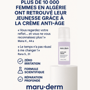 Crème anti - âge et anti - rides Maruderm - marudermdz