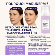 Crème anti - âge et anti - rides Maruderm - marudermdz