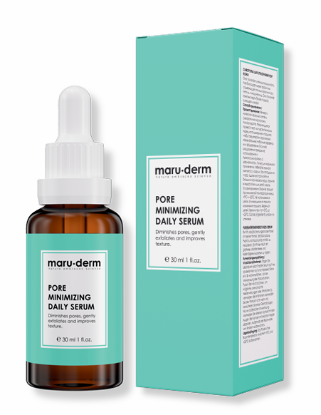 Sérum Quotidien Minimisant les Pores