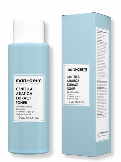 Toner d'Extrait de Centella Asiatica