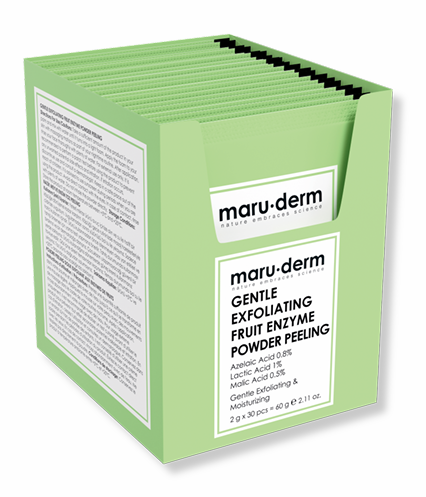 Peeling en Poudre - Exfoliant Doux aux Enzymes de Fruits