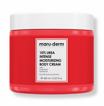 Crème Corporelle Hydratante Intense à l'Urée 10%