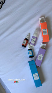 Composition naturelle du marudermpack avec ingrédients actifs clés